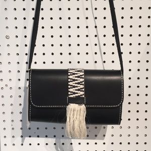 Acote Leather Elyas Handbag